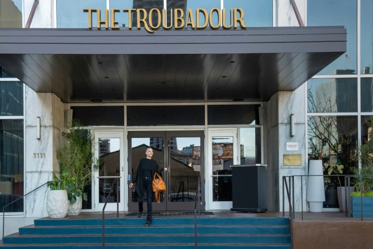 The Troubadour Hotel New Orleans, Tapestry Collection by Hilton photo 2