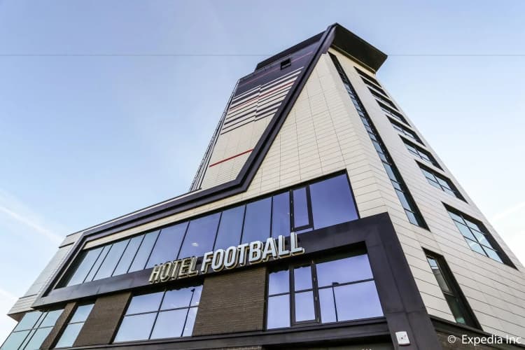 Hotel Football, Old Trafford, A Tribute Portfolio Hotel photo 2