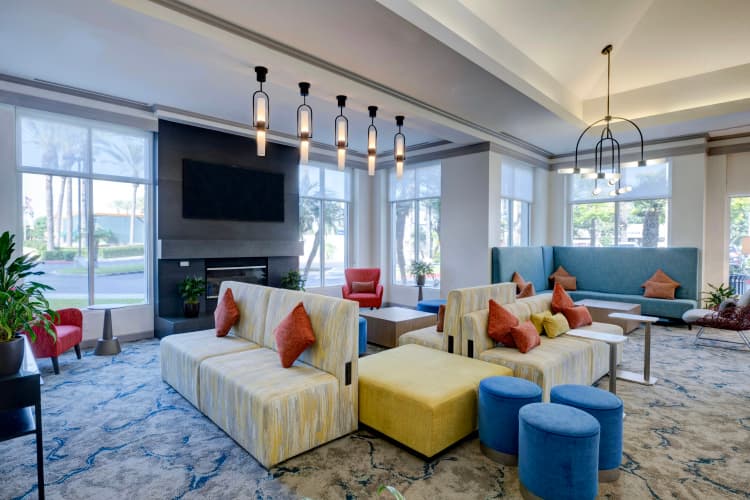 Hilton Garden Inn Anaheim/Garden Grove photo 4