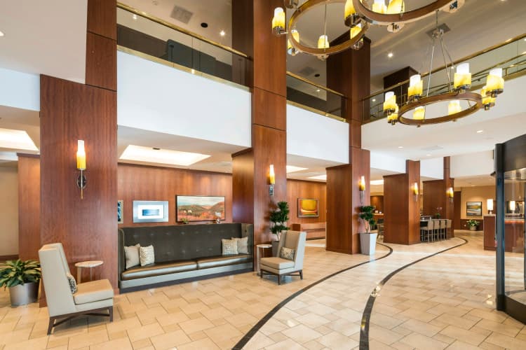 Hilton Salt Lake City Center photo 3