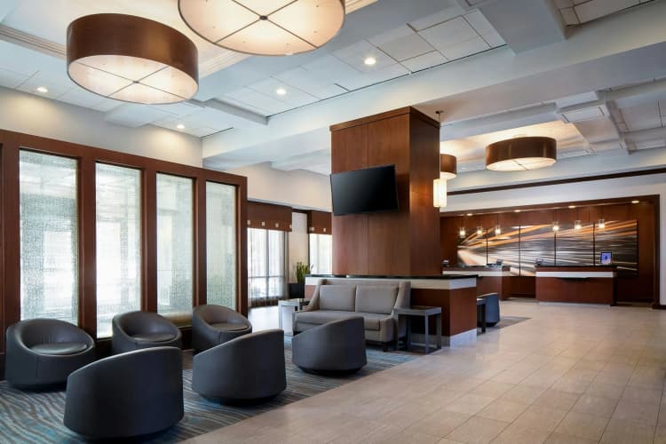 Marriott St. Louis West photo 3