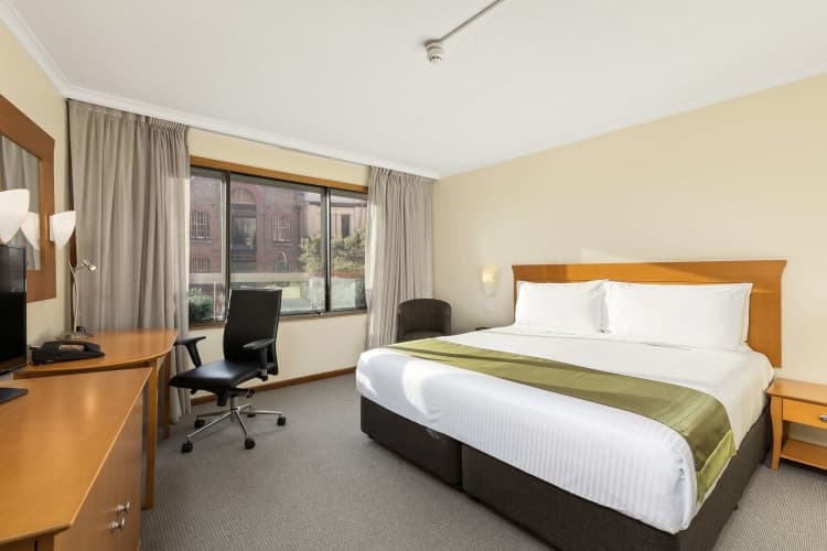 Sydney Harbour Hotel, photo 3