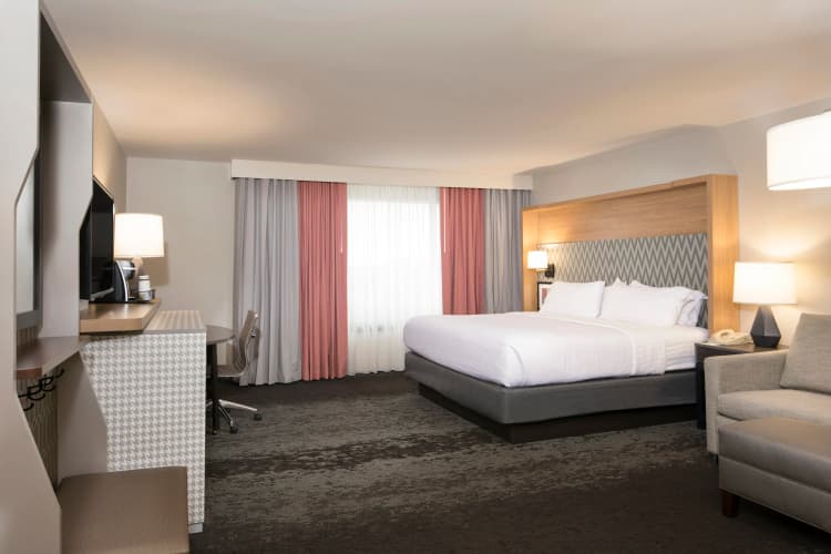Holiday Inn Washington College Park photo 4
