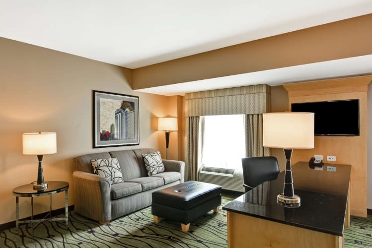Hampton Inn & Suites Raleigh/Crabtree Valley, photo 5