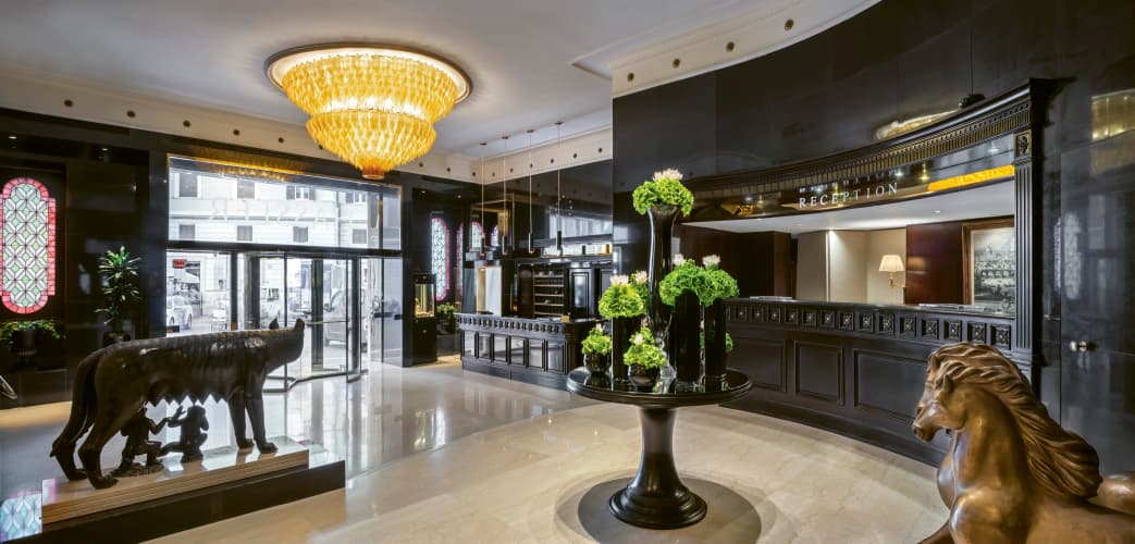 Hotel Hassler photo 3