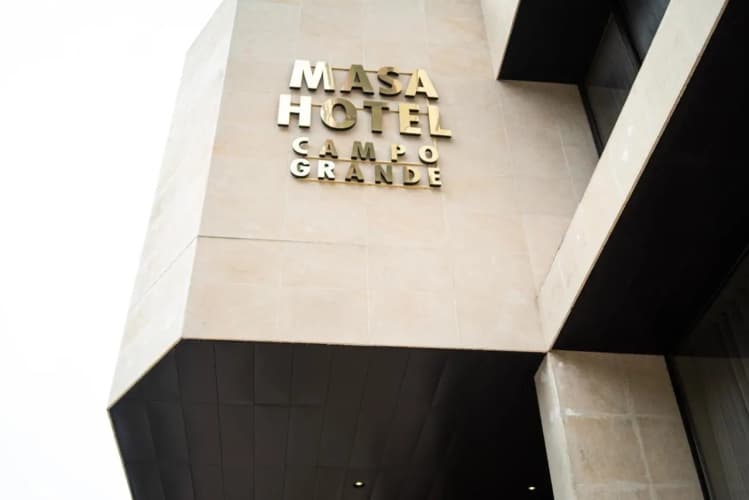 Masa Hotel Campo Grande photo 2