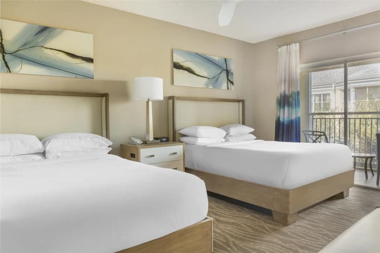 Hilton Grand Vacations Club SeaWorld Orlando photo 3