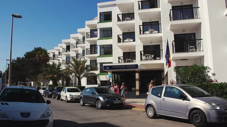 Aparthotel Nereida photo 2