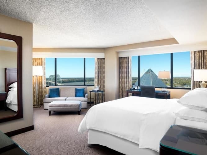 Sheraton Memphis Downtown Hotel, photo 4