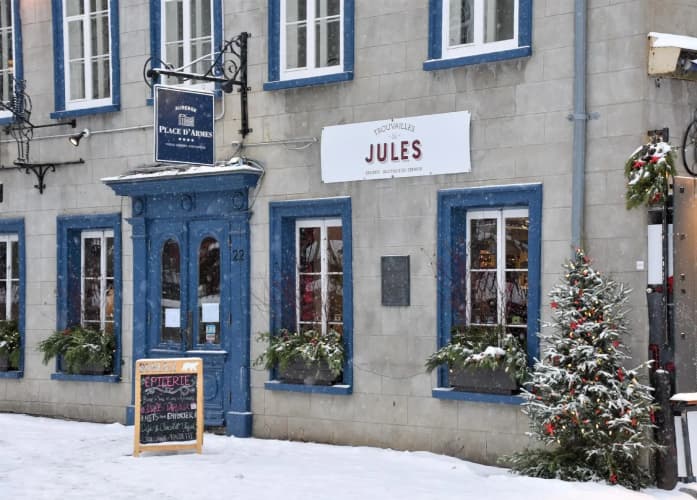 Auberge Place d'Armes photo 1