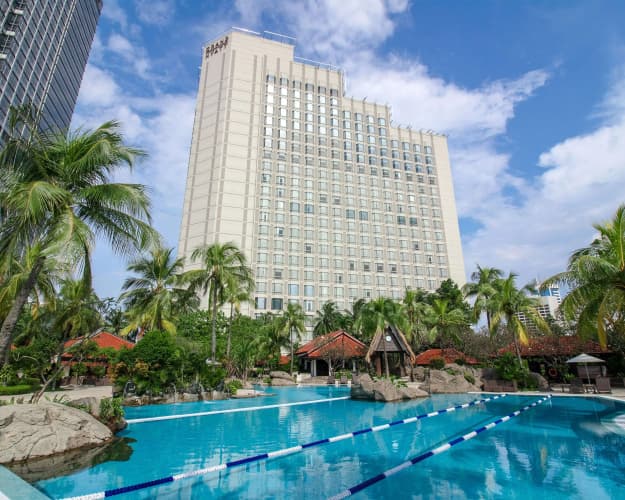 Grand Hyatt Jakarta, photo 2