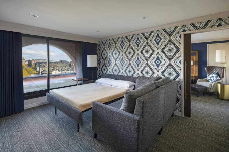 Boston Marriott Long Wharf photo 4