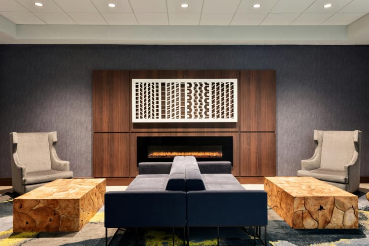 Embassy Suites by Hilton Indianapolis Downtown photo 4