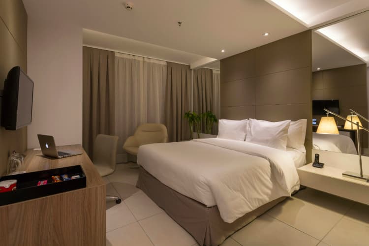 Hilton Garden Inn Belo Horizonte photo 4
