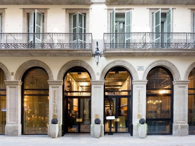 Hotel Espana photo 2