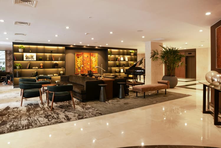 DoubleTree by Hilton Lima Miraflores El Pardo photo 3