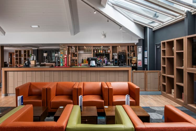 Holiday Inn Express Edinburgh Airport photo 3