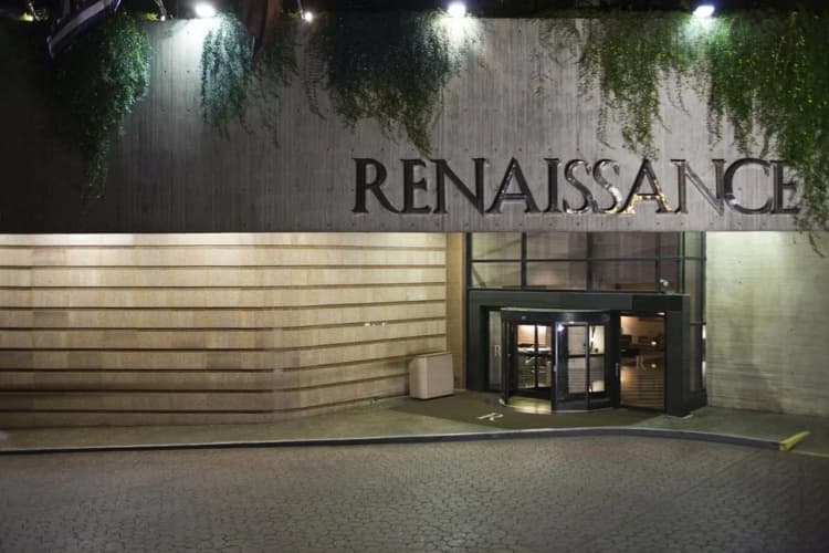 Renaissance Sao Paulo, photo 2