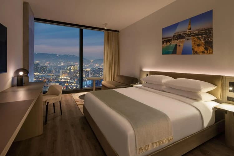 Ac Hotel Downtown Los Angeles photo 2