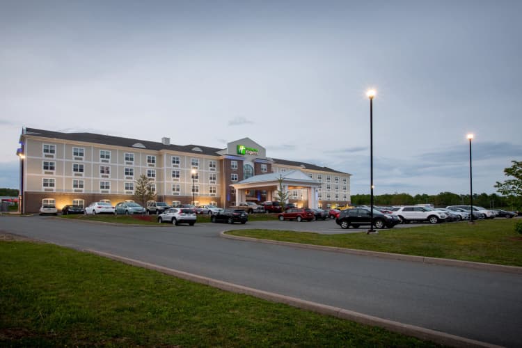 Holiday Inn Express Stellarton-New Glasgow photo 2