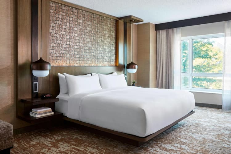 Marriott Chicago Southwest At Burr Ridge photo 4