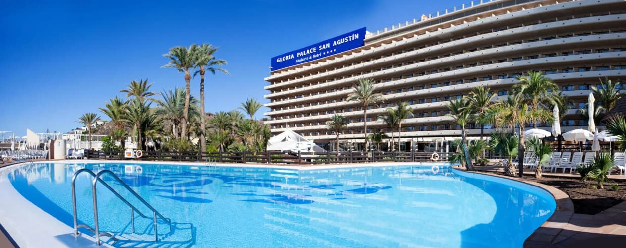 Gloria Palace San Agustín Thalasso & Hotel, photo 2