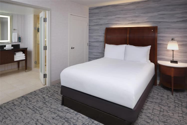 Hilton Washington DC/Rockville Hotel & Executive Meeting Ctr photo 4