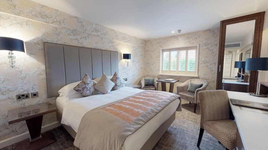 The Grosvenor Pulford Hotel & Spa photo 4