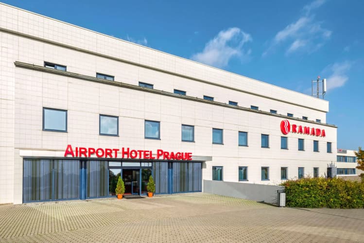 Ramada by Wyndham Airport Prague photo 2