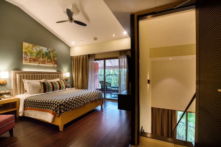 Novotel Goa Resort & Spa photo 5
