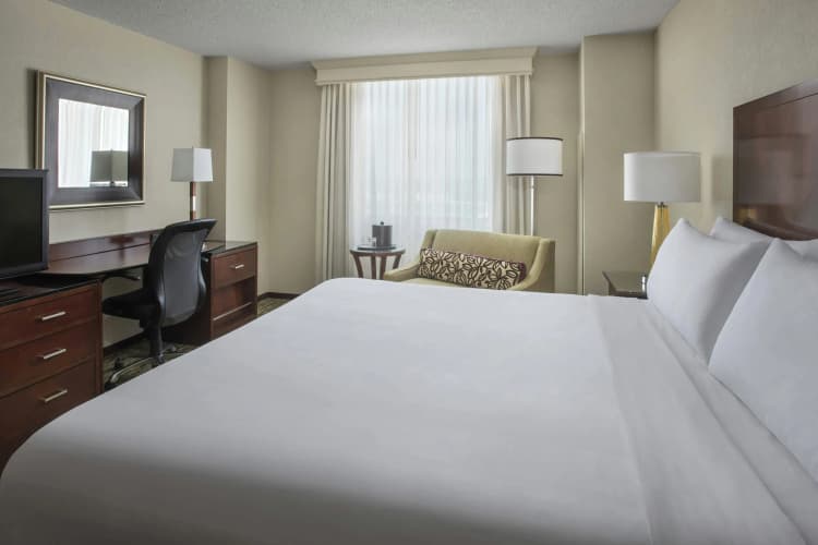 Philadelphia Airport Marriott photo 4