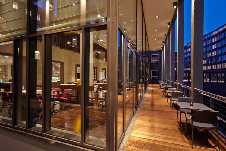 Ameron Hamburg Hotel Speicherstadt, photo 2