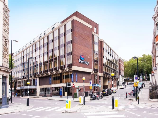 Travelodge London Kings Cross Royal Scot photo 1