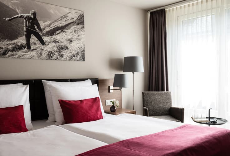 AMERON Luzern Hotel Flora photo 4