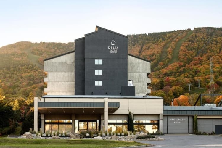 Delta Hotels, Mont Sainte-Anne, Resort & Convention Center photo 2