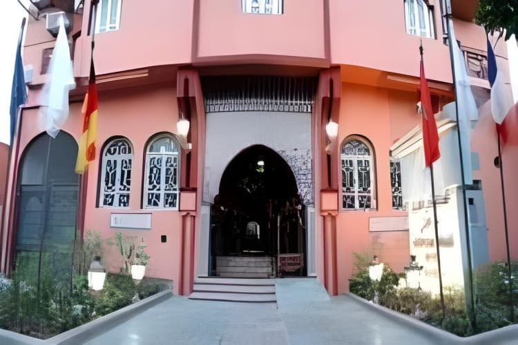 Moroccan House Marrakech photo 2
