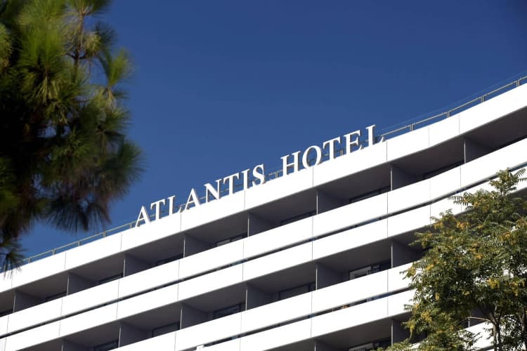 Aquila Atlantis Heraklion Hotel photo 2