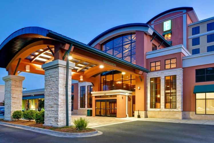 Embassy Suites by Hilton Savannah Airport photo 2