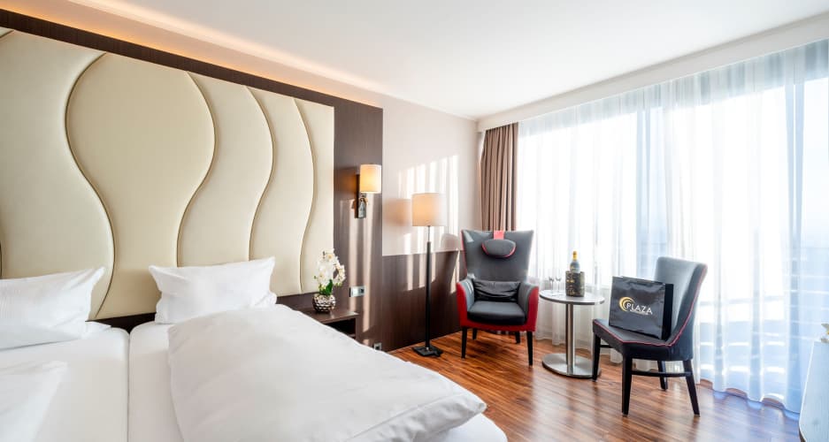 PLAZA Hotel Fohr am Bodensee photo 4