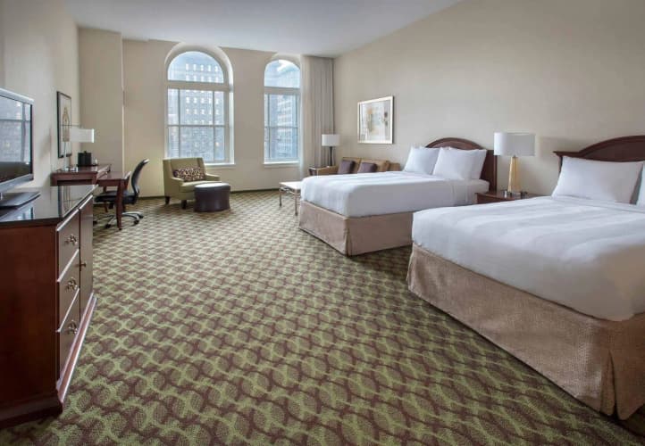 Philadelphia Marriott Downtown photo 4