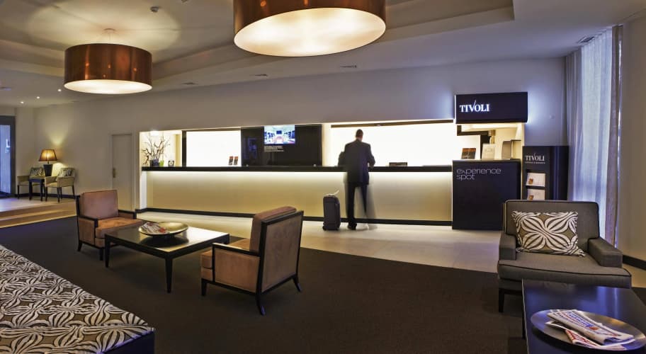 Tivoli Oriente Lisboa Hotel photo 3