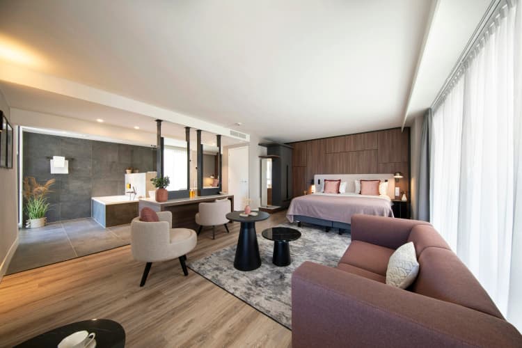 Bilderberg Europa Hotel Scheveningen photo 4