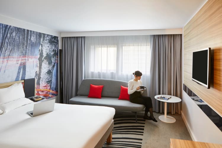 Novotel Birmingham Airport photo 5