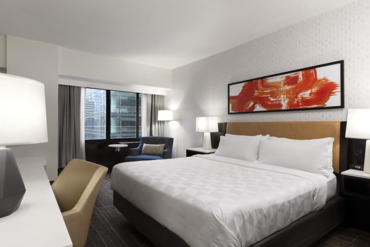 Holiday Inn Chicago Dwtn - Wolf Point photo 4