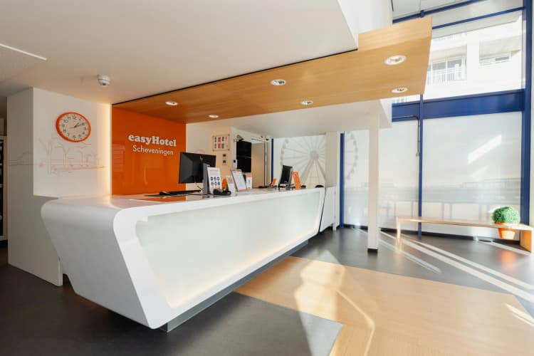 easyHotel The Hague Scheveningen Beach photo 3