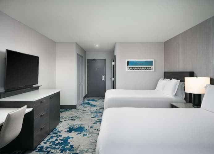 Hilton San Jose, photo 5