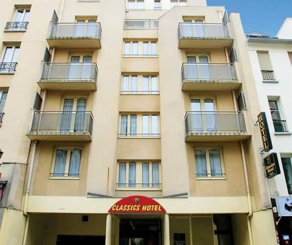 Classics Hotel Paris Bastille photo 2