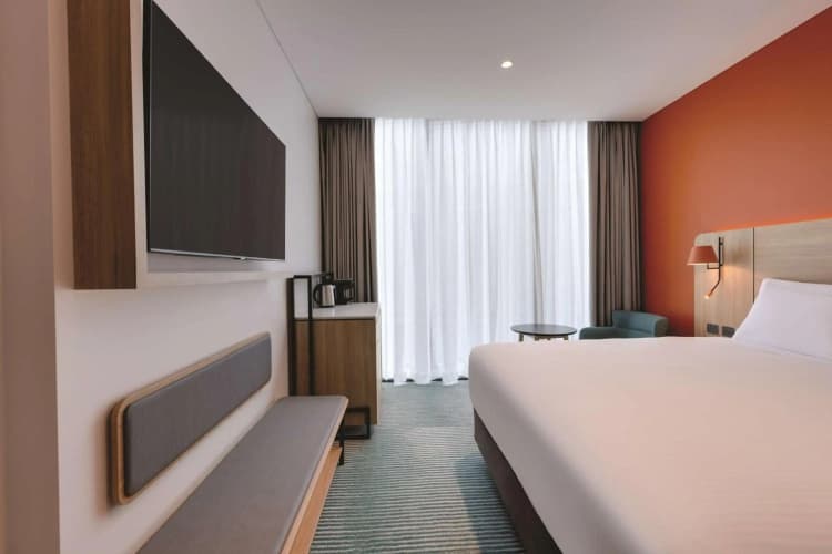 Travelodge Hotel Hurstville Sydney photo 4