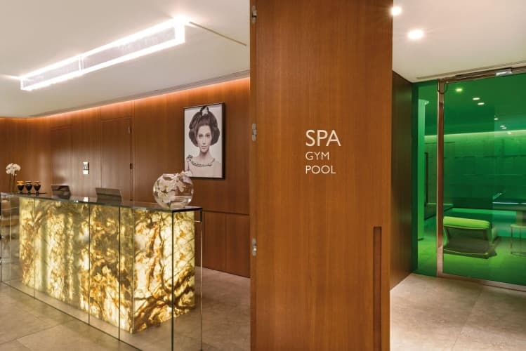 Bulgari Hotel London photo 3
