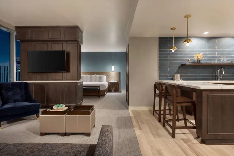 Carte Hotel San Diego Downtown, Curio Collection by Hilton photo 5